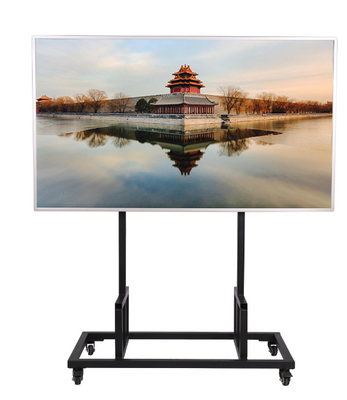 Màn hình cảm ứng 65 inch Bàn dạy học 20 điểm IR Độ phân giải cao