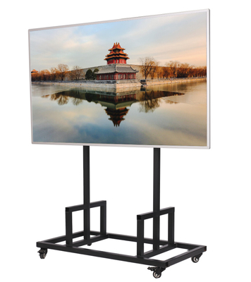 Màn hình cảm ứng 65 inch Bàn dạy học 20 điểm IR Độ phân giải cao