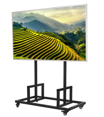 Bảng dạy màn hình cảm ứng hồng ngoại, 20 điểm 86 '' Bảng trắng tất cả trong một