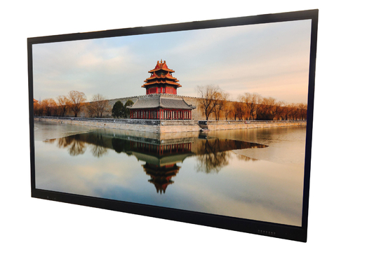 Màn hình cảm ứng 65 inch Bàn dạy học 20 điểm IR Độ phân giải cao