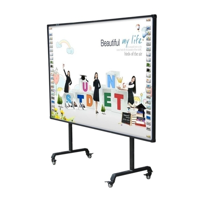 Bảng tương tác Giáo dục Điện tử Hồng ngoại 84 inch cho lớp học