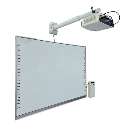 Bảng trắng tương tác giáo dục 98 inch, Màn hình cảm ứng hồng ngoại 32768x32768