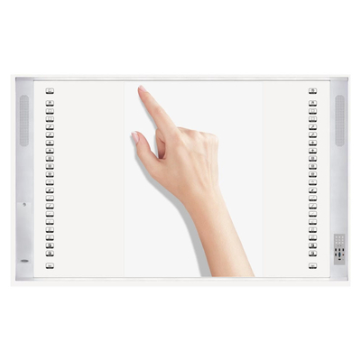 Bảng trắng tương tác giáo dục 98 inch, Màn hình cảm ứng hồng ngoại 32768x32768