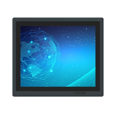 Màn hình hiển thị công nghiệp OEM, Màn hình cảm ứng điện dung điện trở 15 '' 1024x768