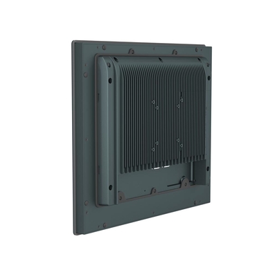 Màn hình LCD công nghiệp 470 cd / m2, Màn hình cảm ứng công nghiệp 19 inch