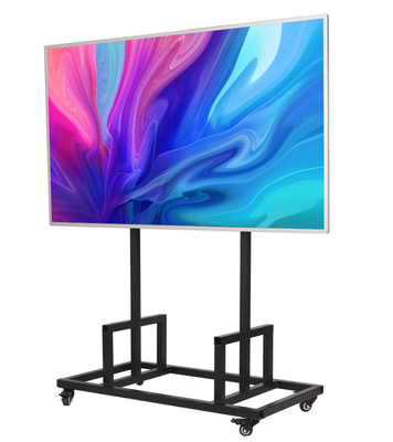 Bảng tương tác 98 inch 20P dành cho giáo dục 2158 × 1214mm Khu vực thị giác