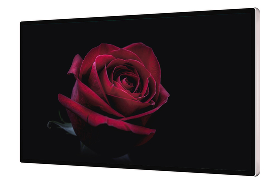 Bàn dạy học màn hình cảm ứng 86 inch, Màn hình cảm ứng IP65 PCAP