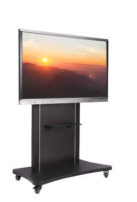 Màn hình cảm ứng tương tác 2K / 4K PCAP 43 inch cho giáo dục