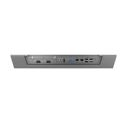 Màn hình cảm ứng công nghiệp điện trở 5 dây Màn hình 350 nits Vỏ bọc SUS304