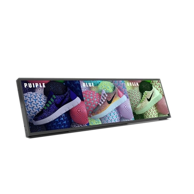 Màn hình LCD dạng thanh kéo dài 28 inch 700 nits Độ phân giải 1920x578