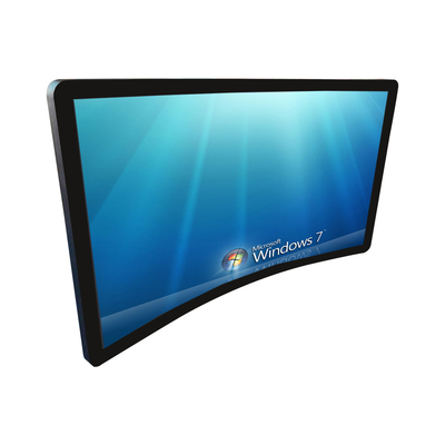 Màn hình cảm ứng cong 43 inch, Màn hình máy tính chơi game IPS cong