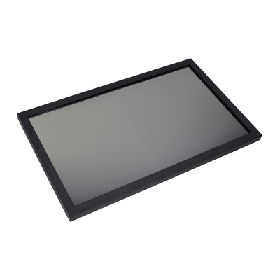Bảng điều khiển màn hình cảm ứng hồng ngoại chống phá hoại 32 inch với kính cường lực 60Hz