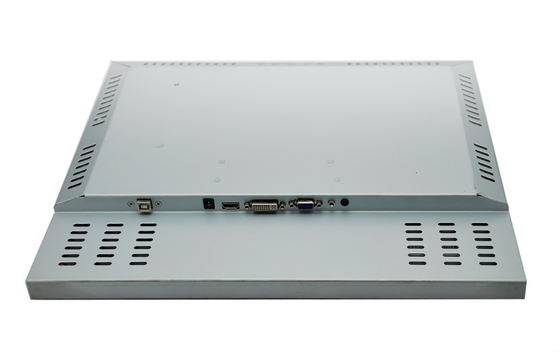 Màn hình cảm ứng hồng ngoại nhúng công nghiệp Phù hợp với IP65 Chống thấm nước 15 inch