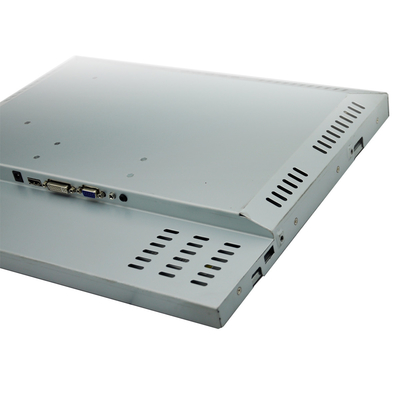 Màn hình cảm ứng hồng ngoại nhúng công nghiệp Phù hợp với IP65 Chống thấm nước 15 inch