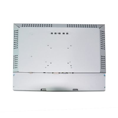 Màn hình cảm ứng đa năng hồng ngoại hồng ngoại treo tường Độ sáng 250cd / M2 Chống bụi