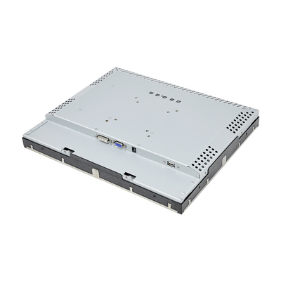 Màn hình cảm ứng hồng ngoại có thể đọc được ánh sáng mặt trời, Màn hình LCD khung mở chống phá hoại