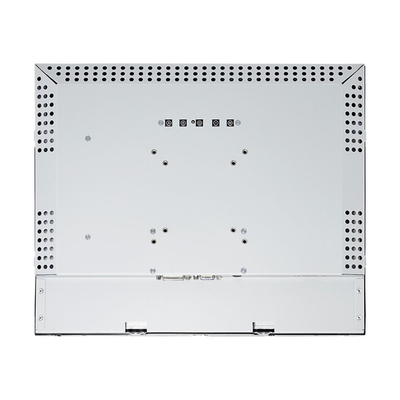 Màn hình cảm ứng hồng ngoại có thể đọc được ánh sáng mặt trời, Màn hình LCD khung mở chống phá hoại