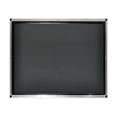 Màn hình cảm ứng hồng ngoại có thể đọc được ánh sáng mặt trời, Màn hình LCD khung mở chống phá hoại