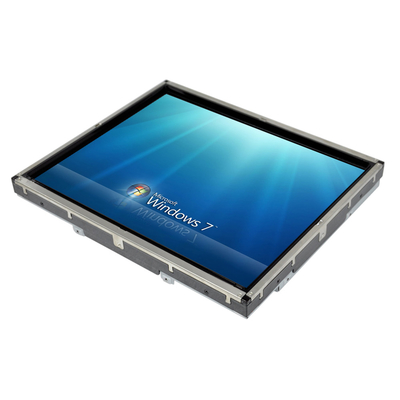 Màn hình cảm ứng hồng ngoại có thể đọc được ánh sáng mặt trời, Màn hình LCD khung mở chống phá hoại