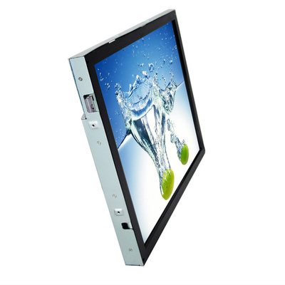 Màn hình cảm ứng hồng ngoại 250cd / M2 Treo tường Có thể đọc được ánh sáng mặt trời chống bụi