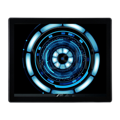 Màn hình cảm ứng LCD điện dung 19 &quot;P Màn hình cảm ứng điện dung có giá đỡ