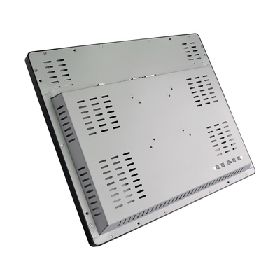 Khung mở 19 inch PCAP Màn hình cảm ứng công nghiệp Màn hình cảm ứng điện dung