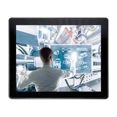 Màn hình cảm ứng 19 inch PCap 10 điểm có giá đỡ
